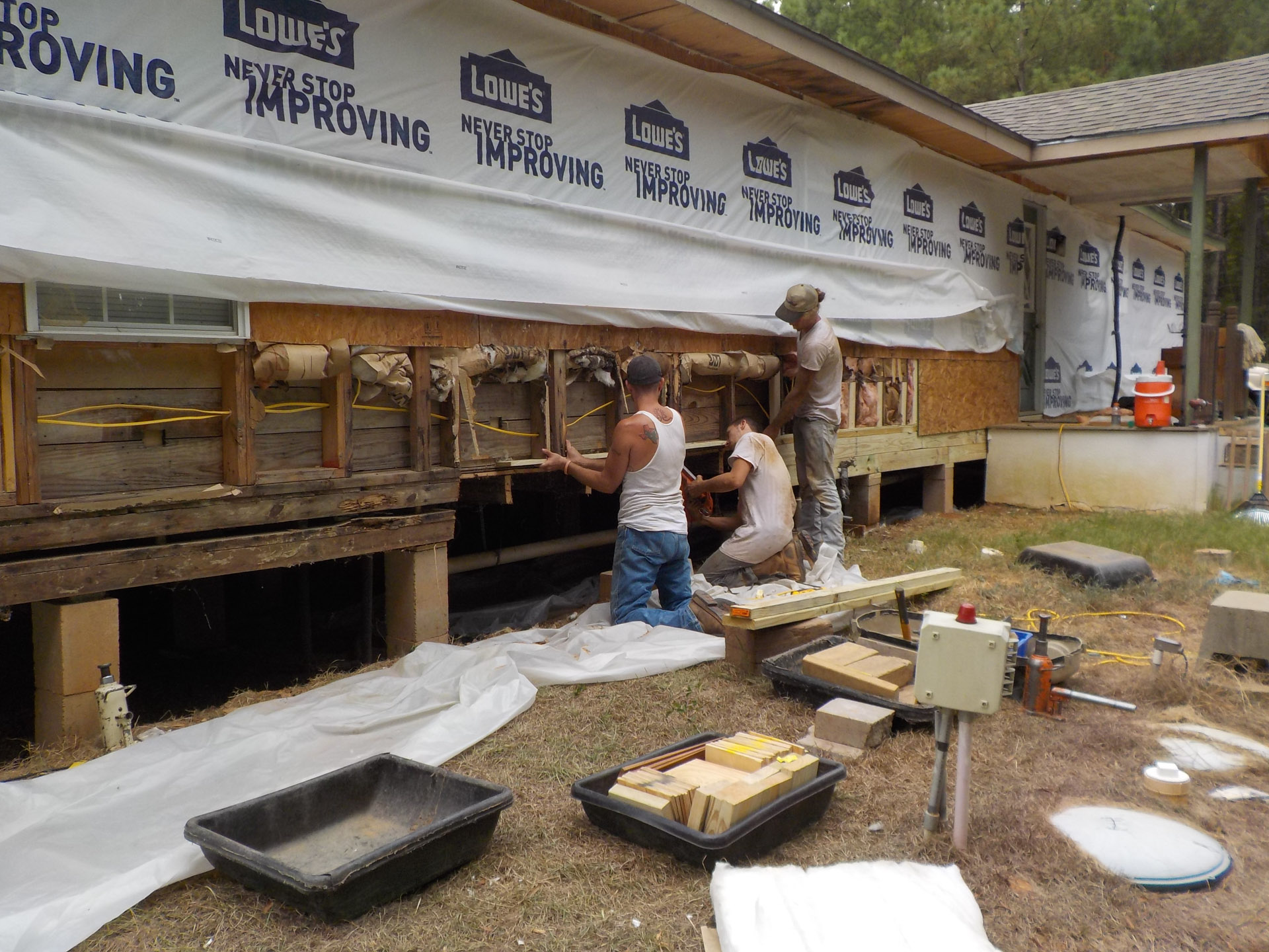 Foundation Repair